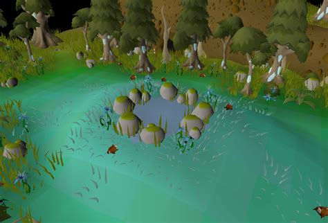 osrs gwenith hunter area